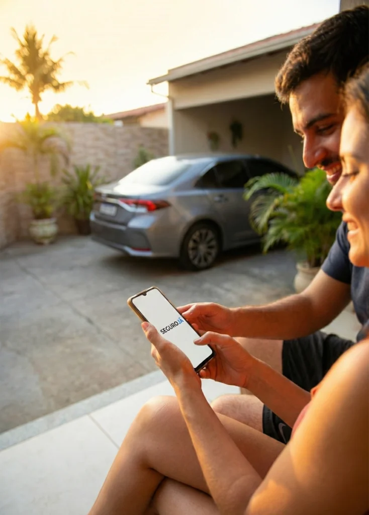 cotação de seguro auto