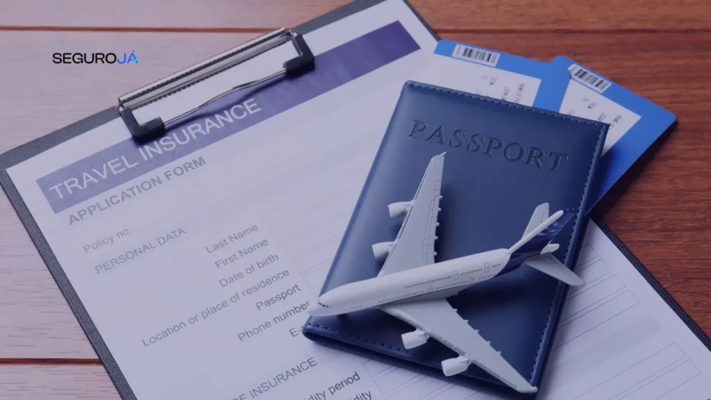 seguro viagem