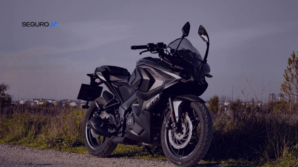 cotação seguro de moto