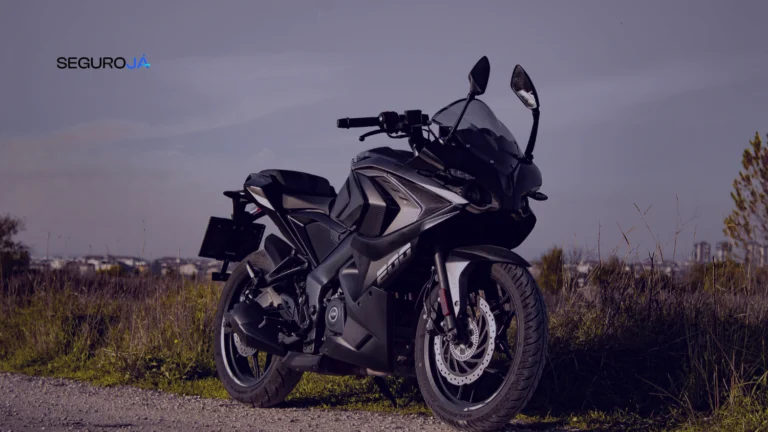 cotação seguro de moto