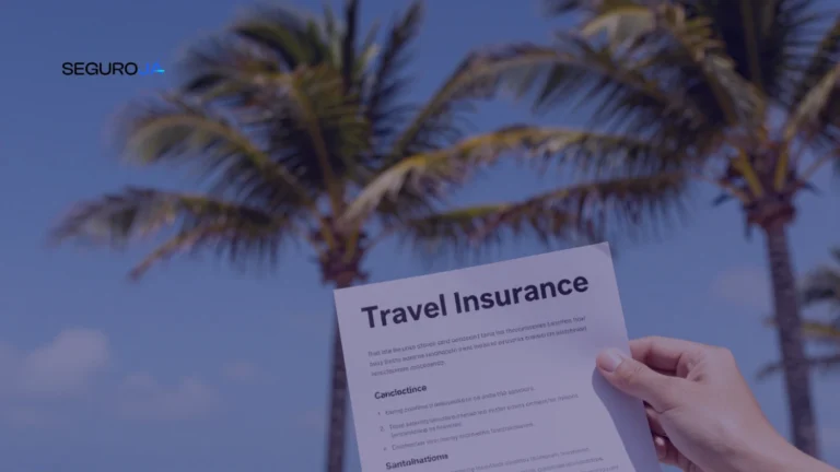 cotação seguro viagem