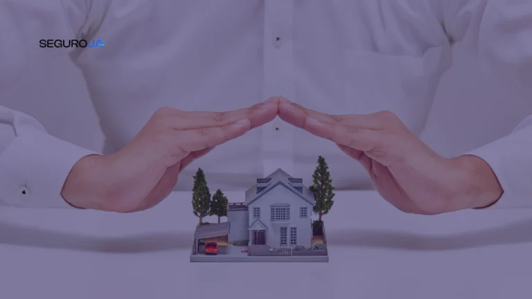 proteção para casa