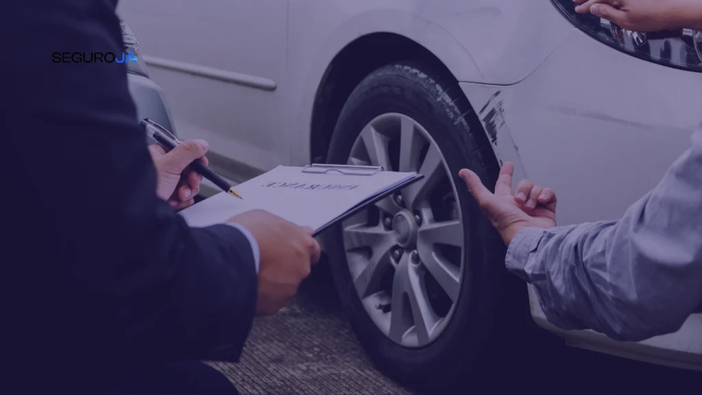 como acionar o seguro auto