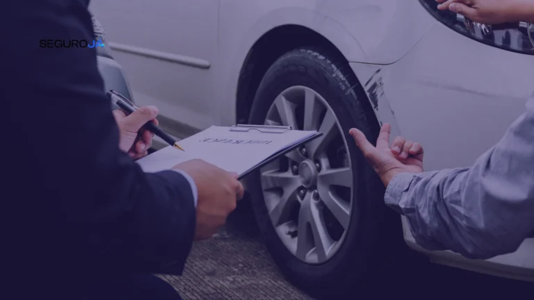 como acionar o seguro auto